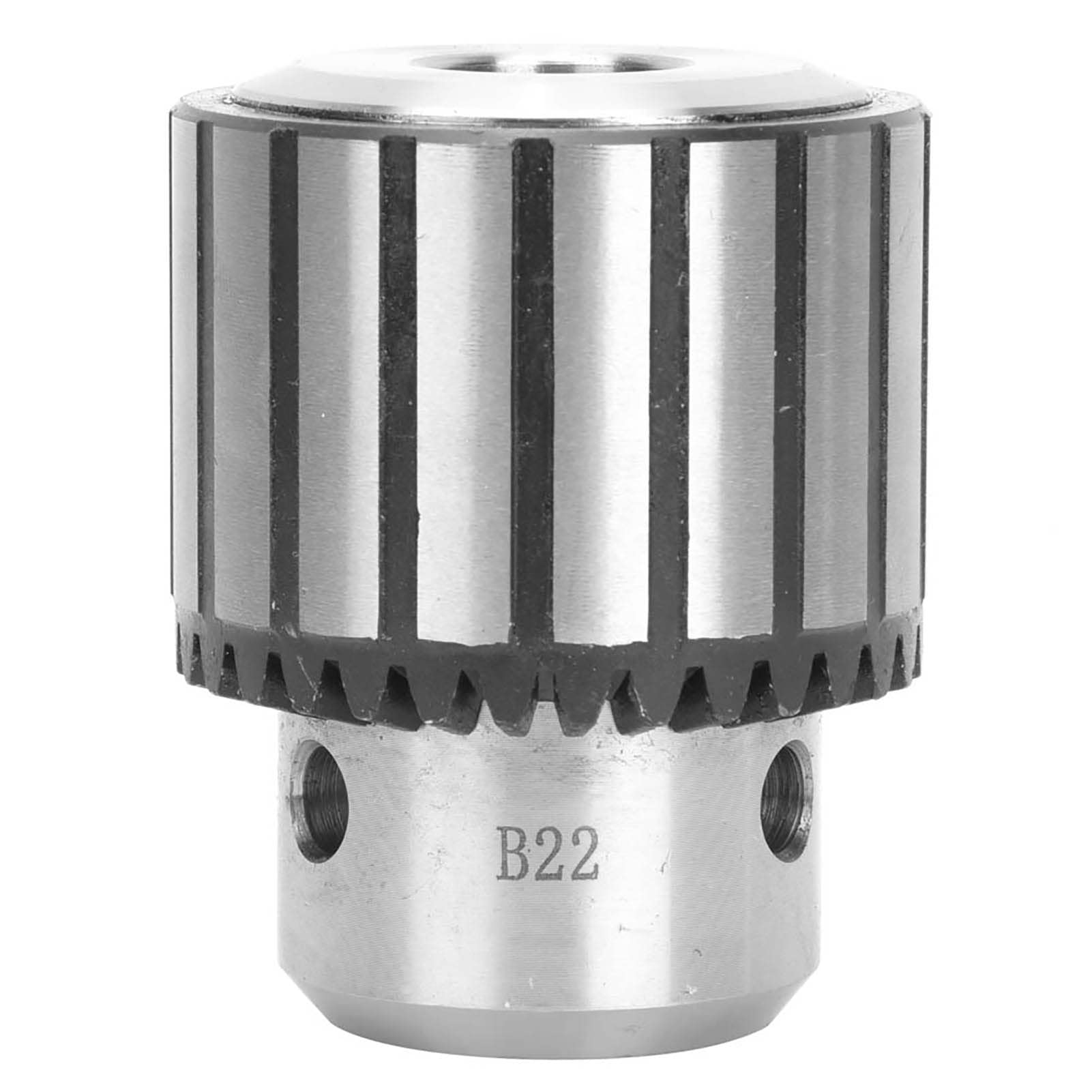 Mandril de taladro de 20 mm, portabrocas de taladro de llave resistente a impactos de alta precisión para fresar varias herramientas eléctricas
