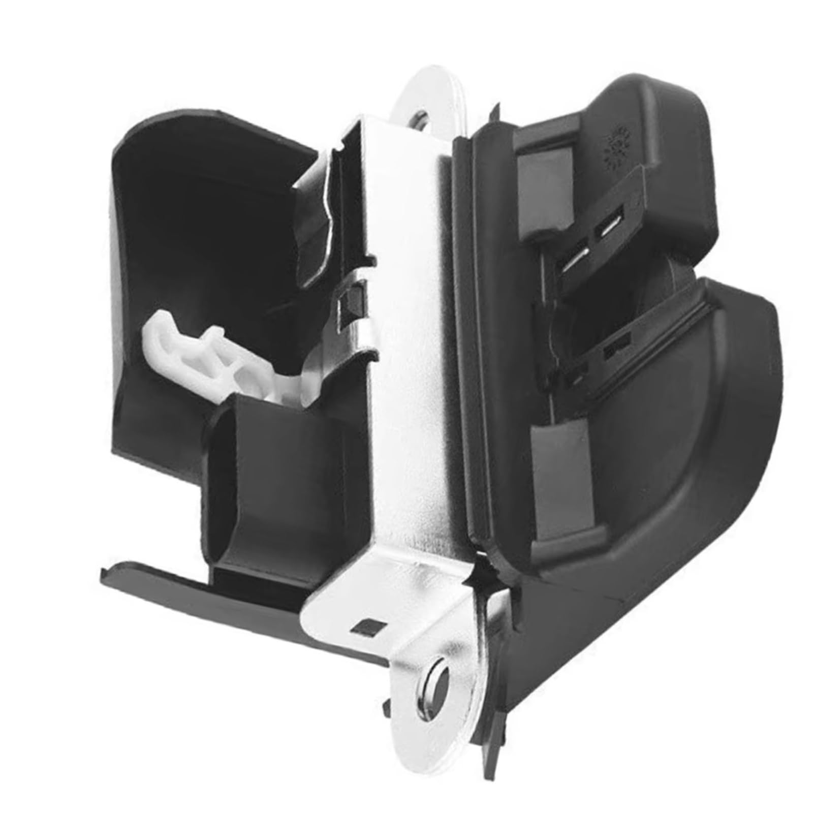 Rear Tailgate Latch Compatible with Vw for Polo for Hatchback 2009-2014 1 Pcs Car Trunk Lid Latch 1T0827505H9B9