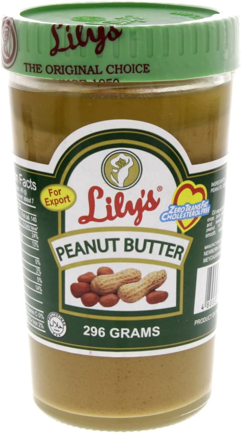 Lily's Peanut Butter 296g