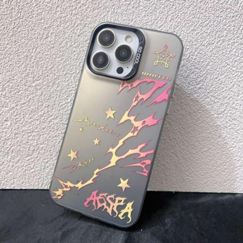 Amazon.co.jp: aespa Iphone用ケース エスパ グループシリーズ