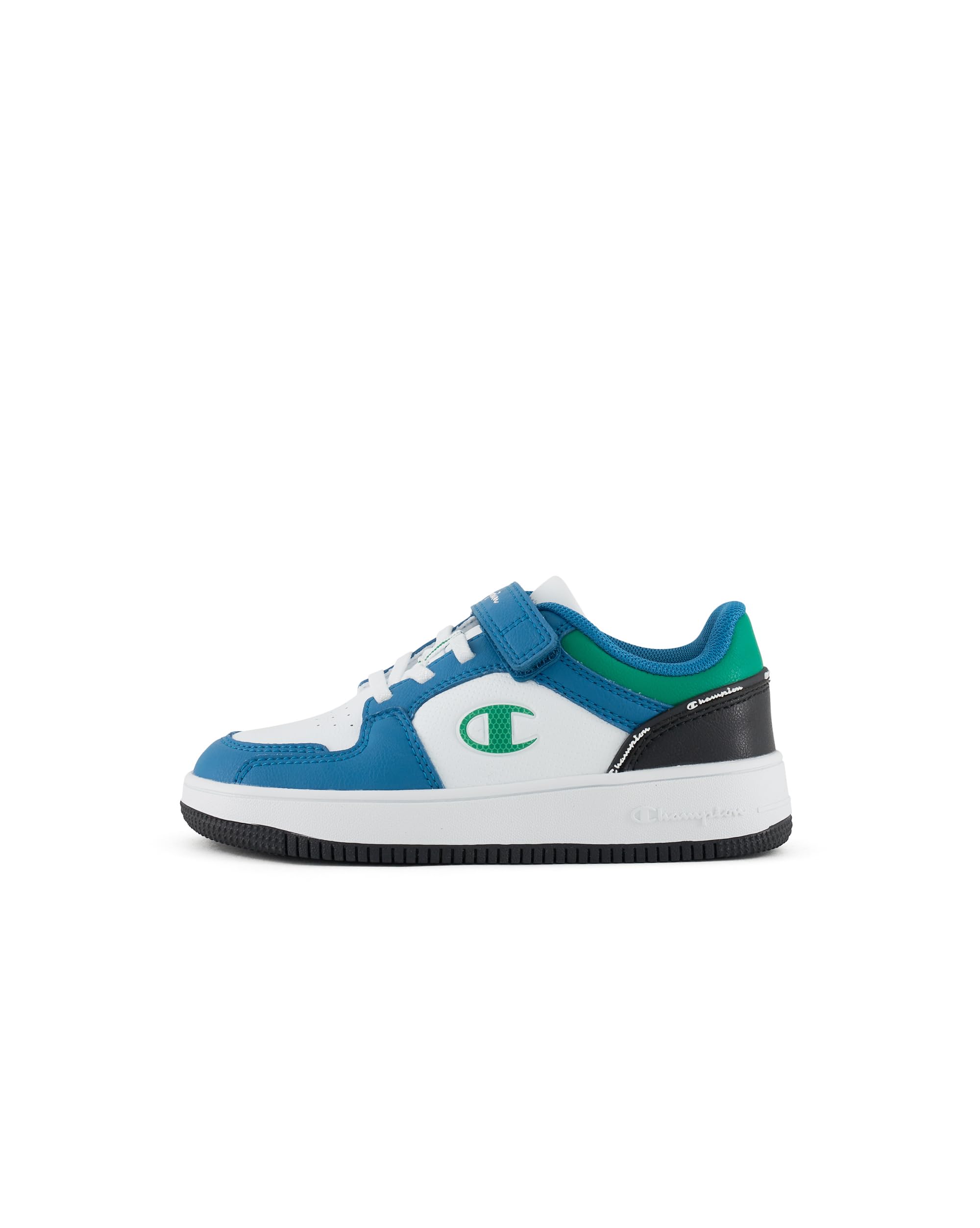 Champion Rd18 2.0 Low, Scarpe da Ginnastica Bambini e Ragazzi, White Ww008, 29.5 EU