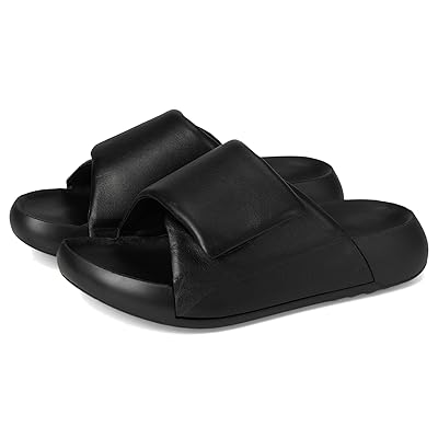 ECCO Cozmo Platform Cross Band Women