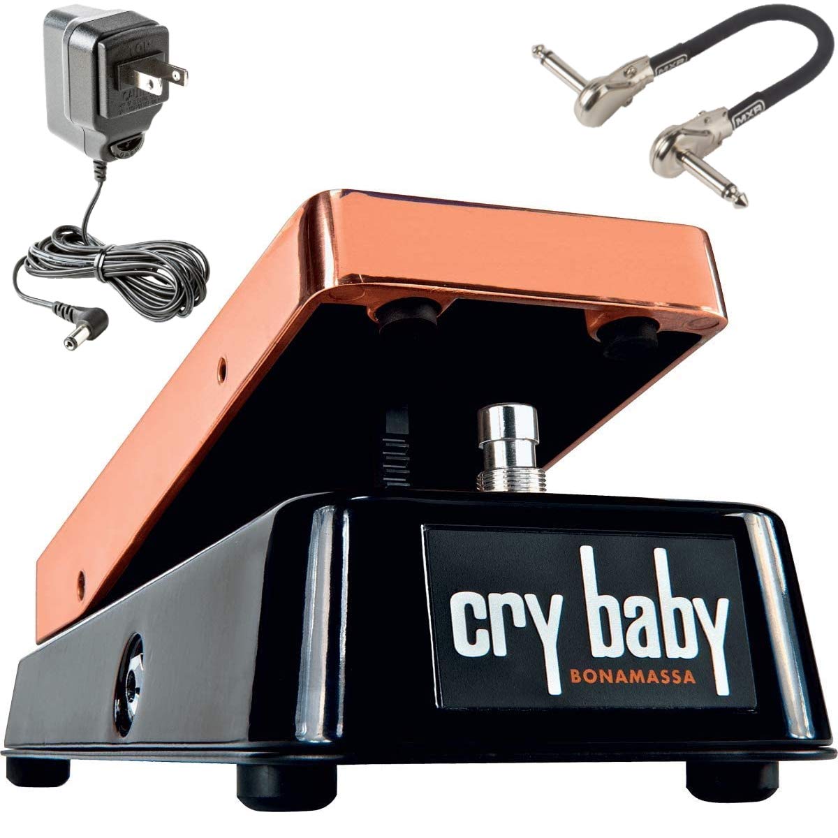 Amazon.com: Dunlop JB95 Joe Bonamassa Signature Cry Baby Wah Pedal