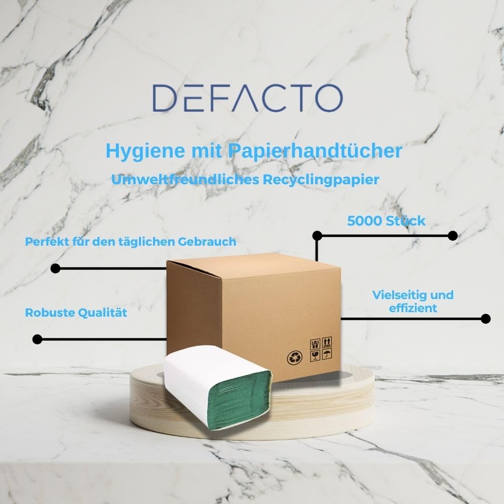Z-Fold Paper Hand Towels | White 2-Ply | We Can Source It - View #12