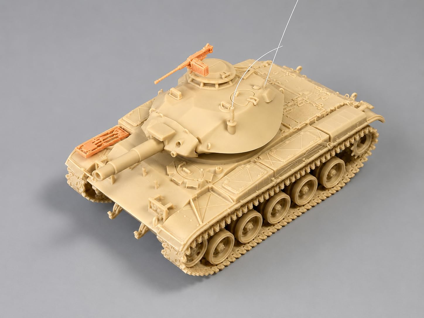 1/35 アメリカ系 T49 軽戦車 16K高精細3Dプリント レジンキット Amazon | 1/72 アメリカ系 T49 軽戦車 14K高精細3Dプリント レジン