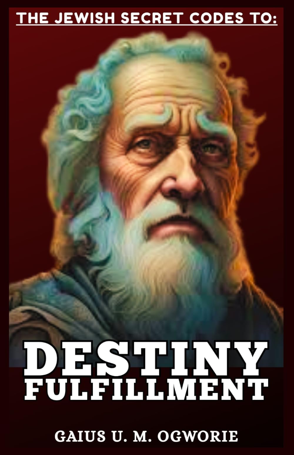 THE JEWISH SECRET CODES TO DESTINY FULFILLMENT