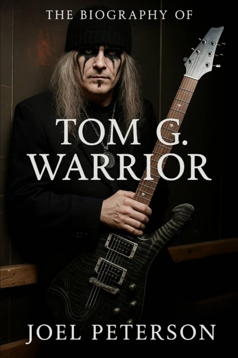 The Biography of Tom G. Warrior: The Cult, the Chaos, the Composer and A True Story of Metal Rebirth