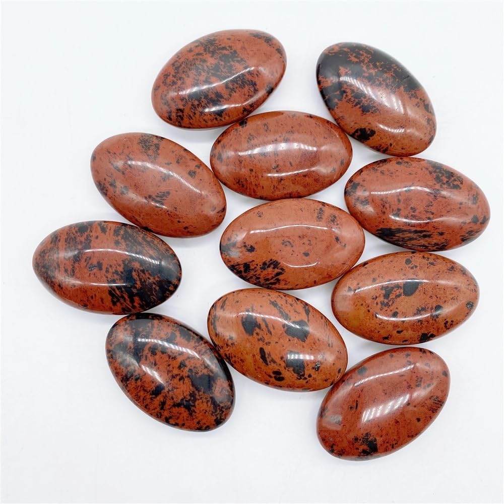 Amazon.co.jp: 結晶 天然クリスタルレッドオブシディアンヤシ石工芸家