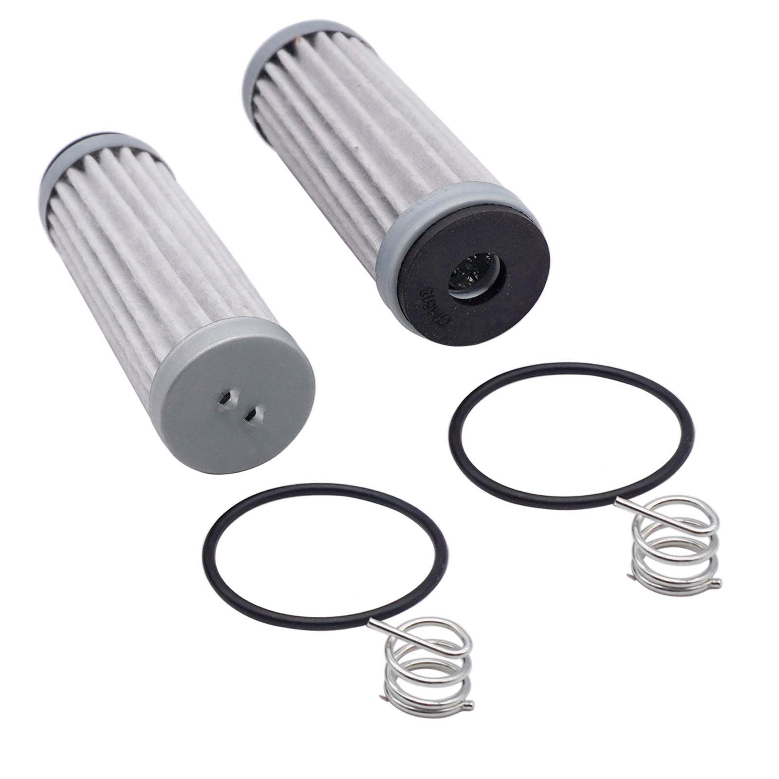 Kit de filtro de aceite hidráulico 132-4743 de repuesto para cortacésped Toro GrandStand 2 piezas