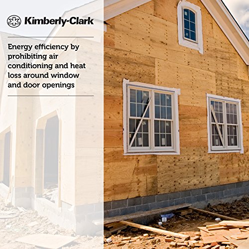 Image of Kimberly-Clark Block-IT* Flashing Tape 4 inch