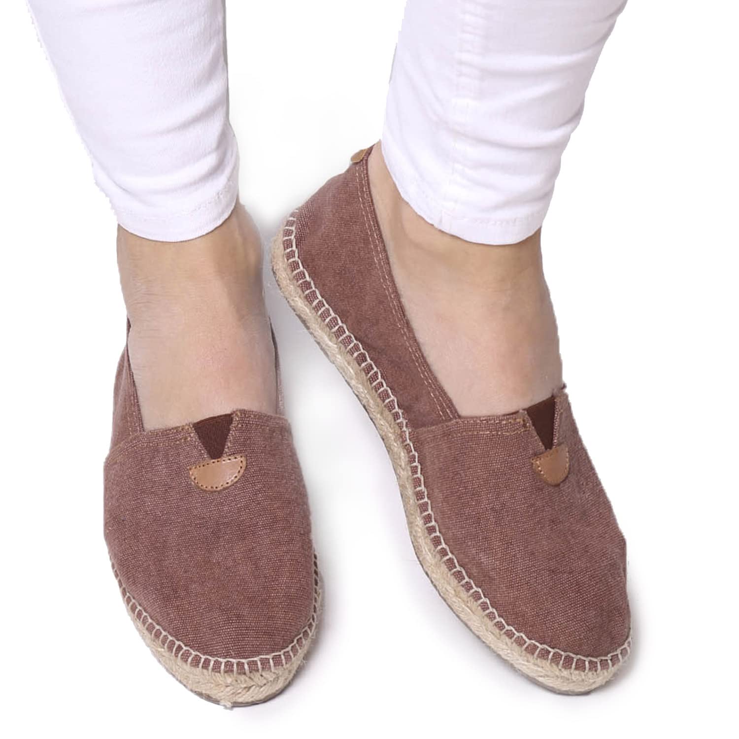 TONI PONS Espadrillas, Comodi Sandali Piatti Estivi, Scarpe Unisex (Uomo e Donna)