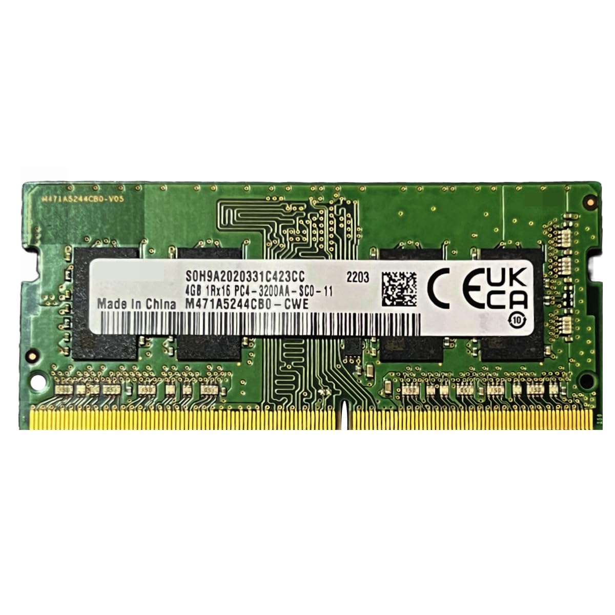 Amazon.in: Buy Mac-Axx™ 4GB DDR4[OEM] Compatible with Samsung