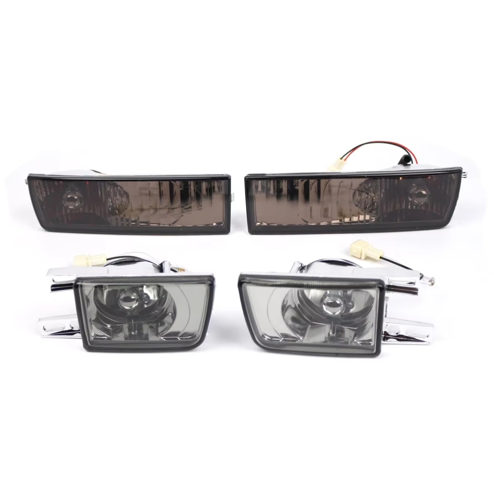 Faros antiniebla delanteros para VW Golf MK3 que solucionan ópticos opacos e intermitentes 7