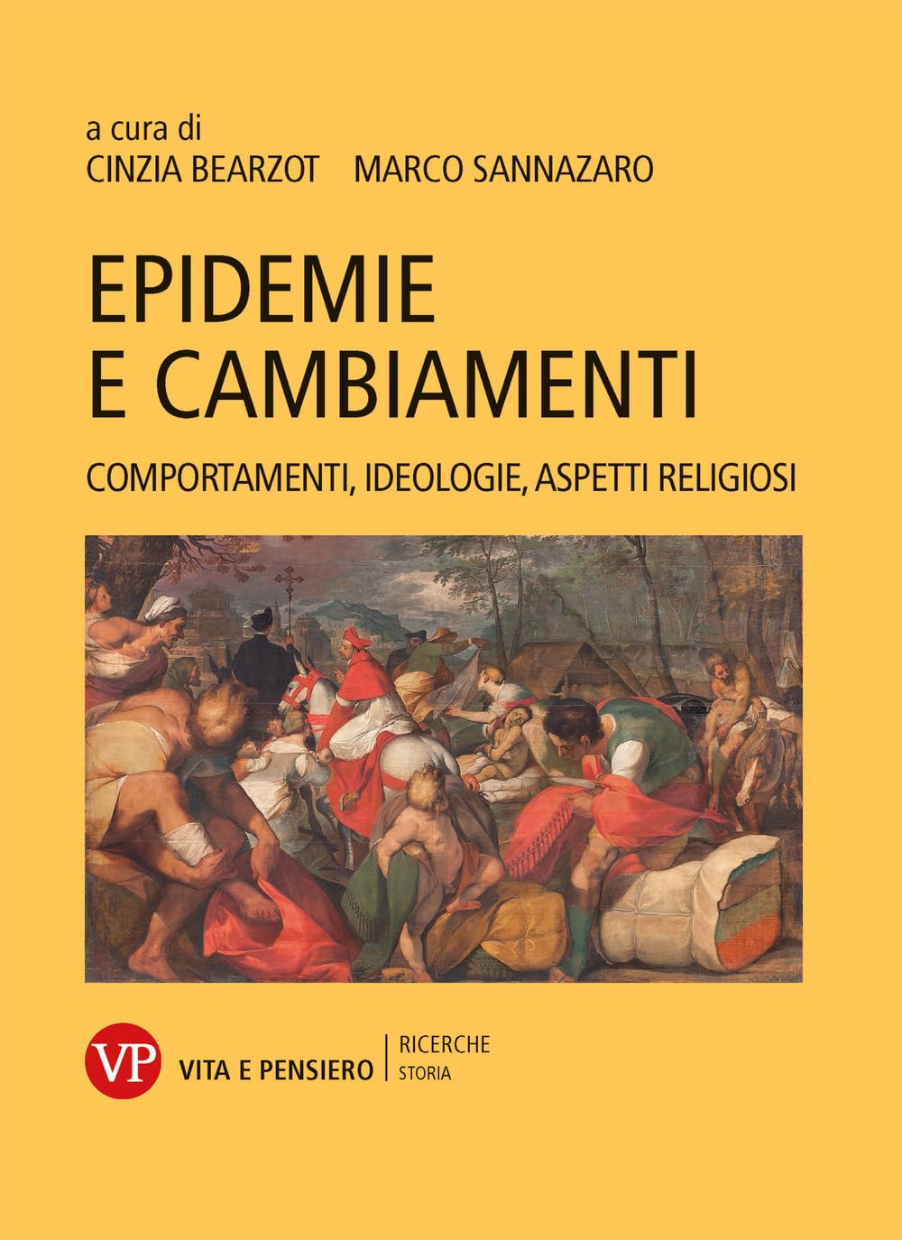 Epidemie E Cambiamenti. Comportamenti, Ideologie, Aspetti Religiosi - 4