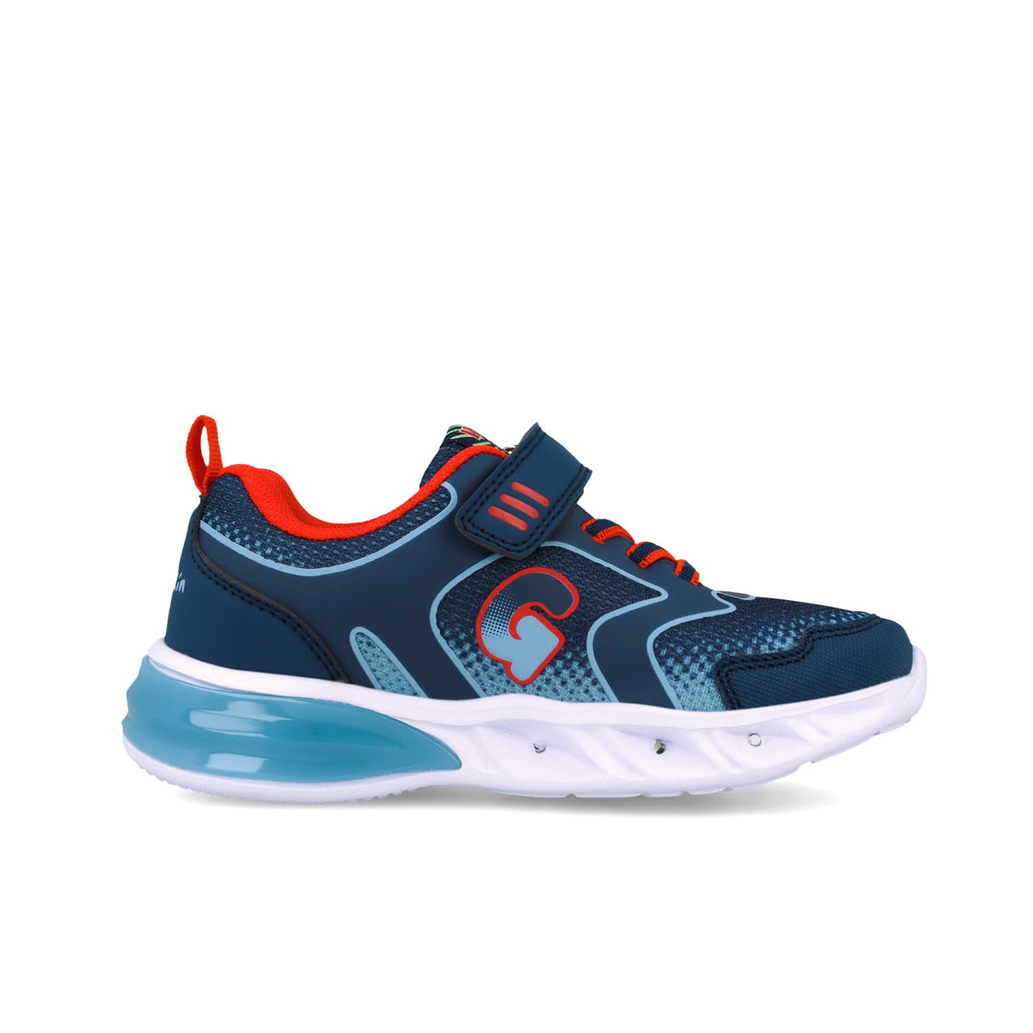 Garvalín Herren Azul Marino A089 252828 Sneaker, Marineblau, 25 Eu