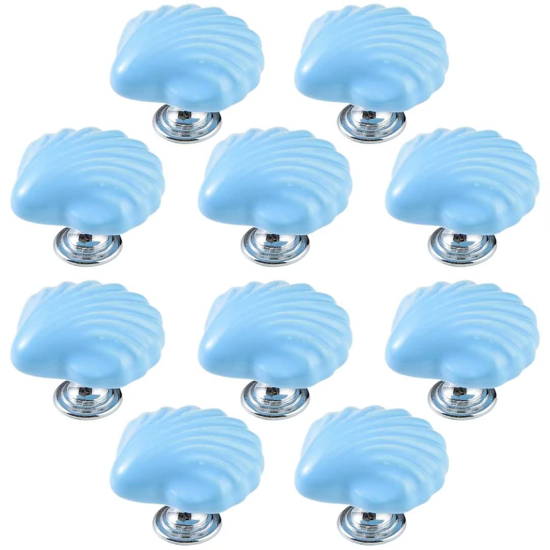 Bouton en cristal, boutons de tiroir, lot de 10, poignées d'armoire en céramique en forme de cœur, boutons de tiroir en forme de cœur, meubles de chambre d'enfants, quincaillerie d'armoire, commode