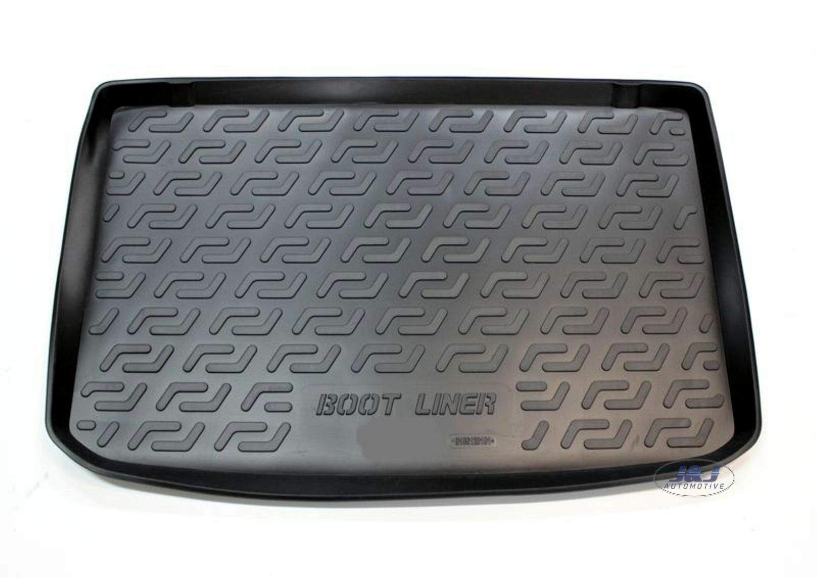 Tapis De Coffre Caoutchouc Premium Pour BMW X1 F48 2014-2022 | Protection Antidérapante