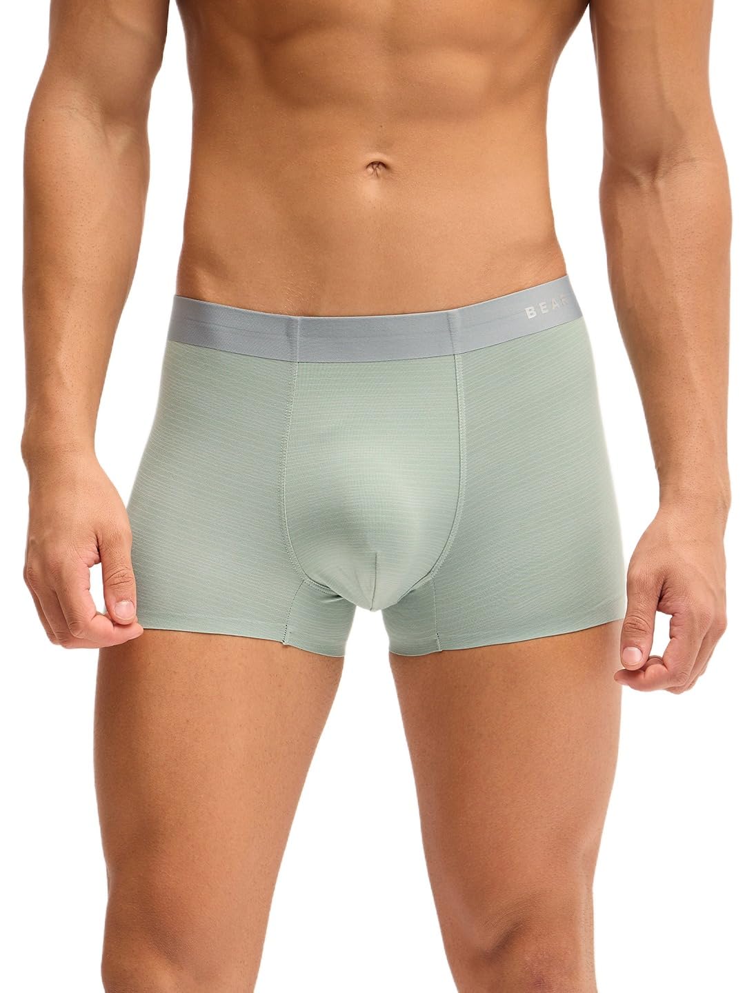 the bear house Men's Ultra-Soft Men's Trunks ||Breathable, Stretchable 100% Modal|| Pack of 3-picture-19