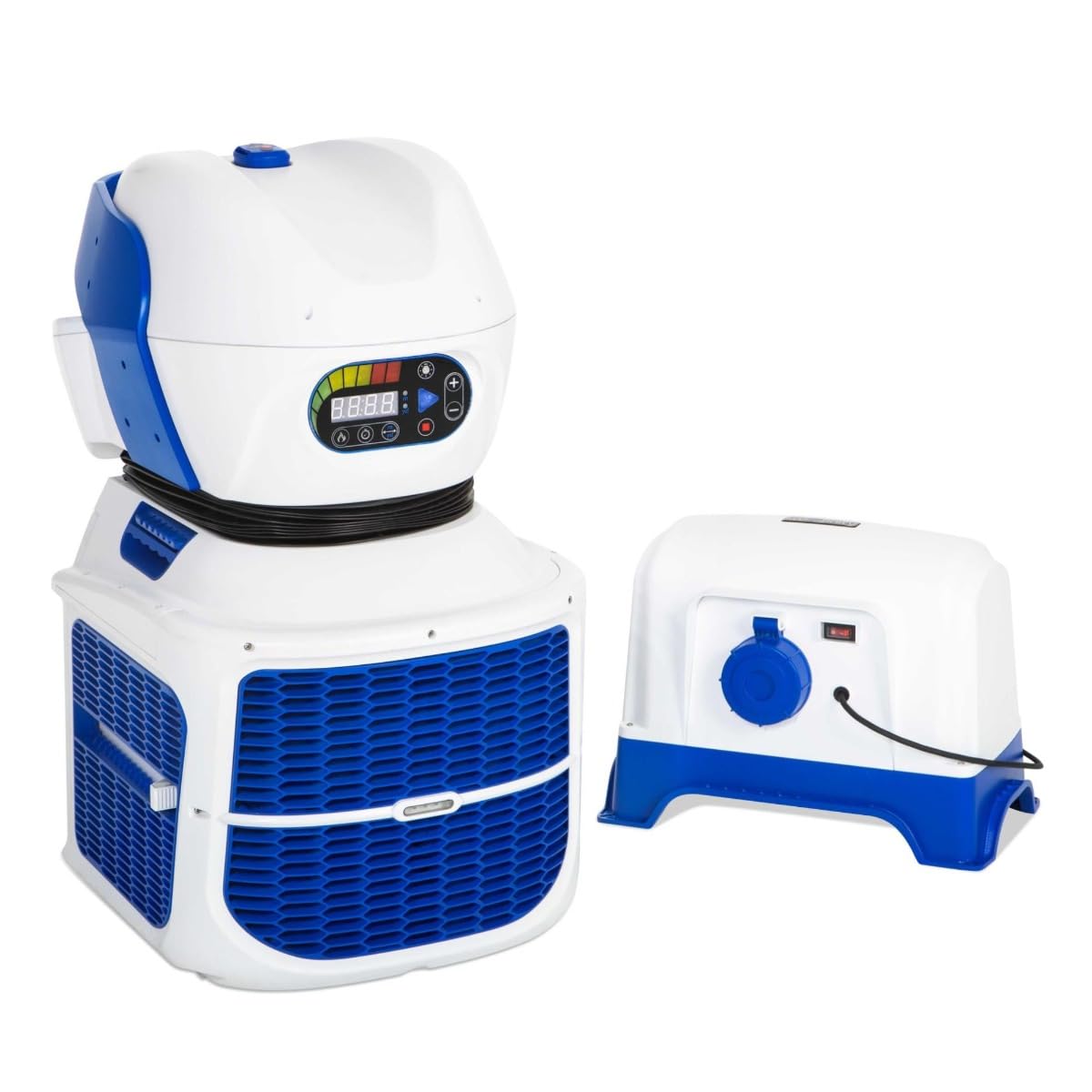 Bestway, Swimfinity Underwater Wave Simulation Fitness Machine for Above Ground Pools