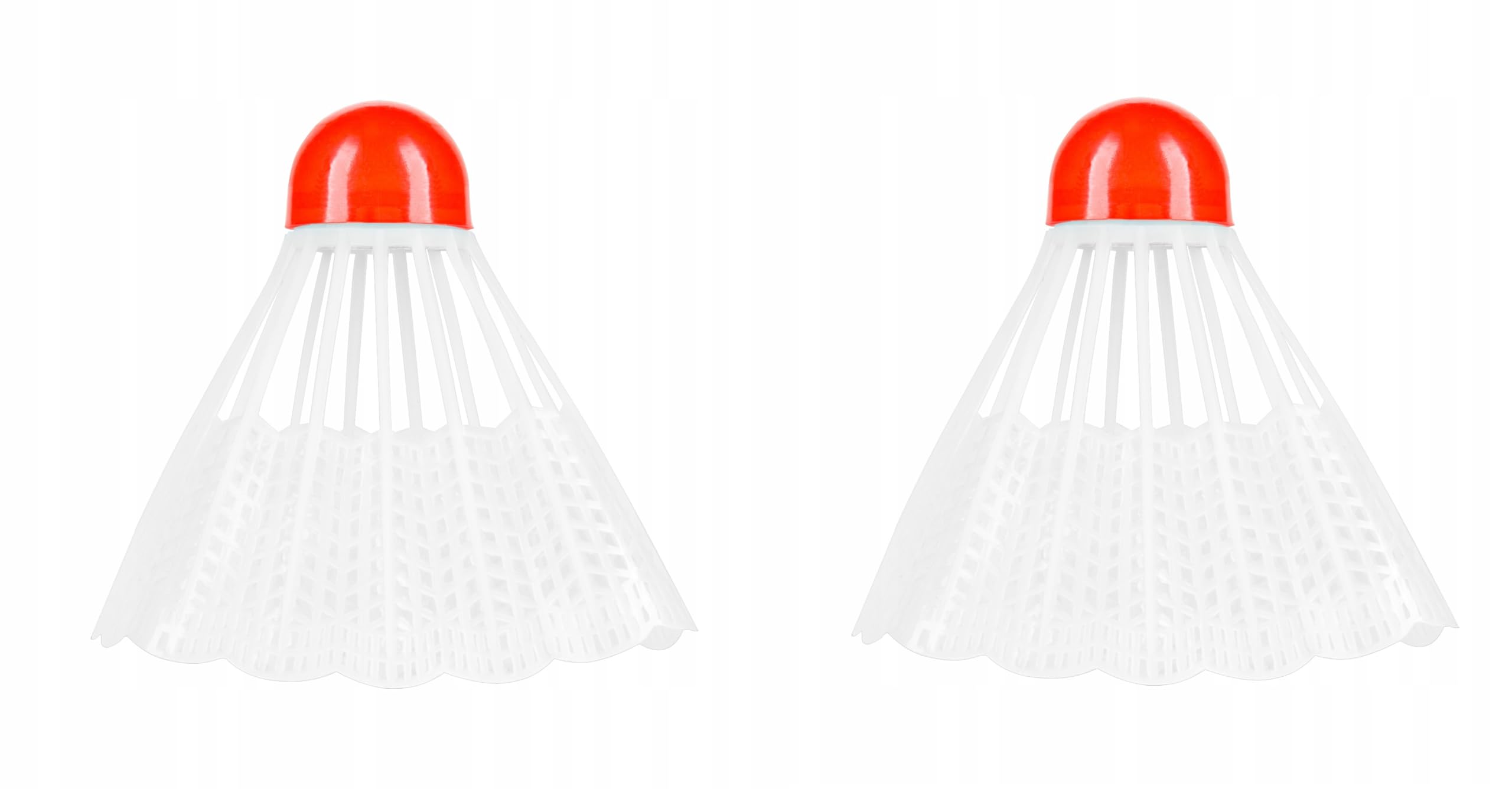 Tradineur Set Di 2 Racchette Da Badminton Per Bambini Con Volano E Custodia - Ideale Per Spiaggia E Giardino (66 X 20 Cm, Colori Casuali)
