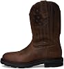 Botas de trabajo Sierra Shock Shield Patriot con puntera de acero 4