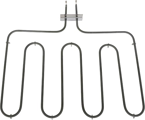 Kitchen Basics 101 318254906 Reemplazo del elemento calefactor del horno – Compatible con rangos eléctricos Electrolux Kenmore Frigidaire –