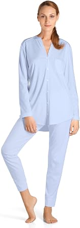 HANRO Womens Pure Essence Pajama