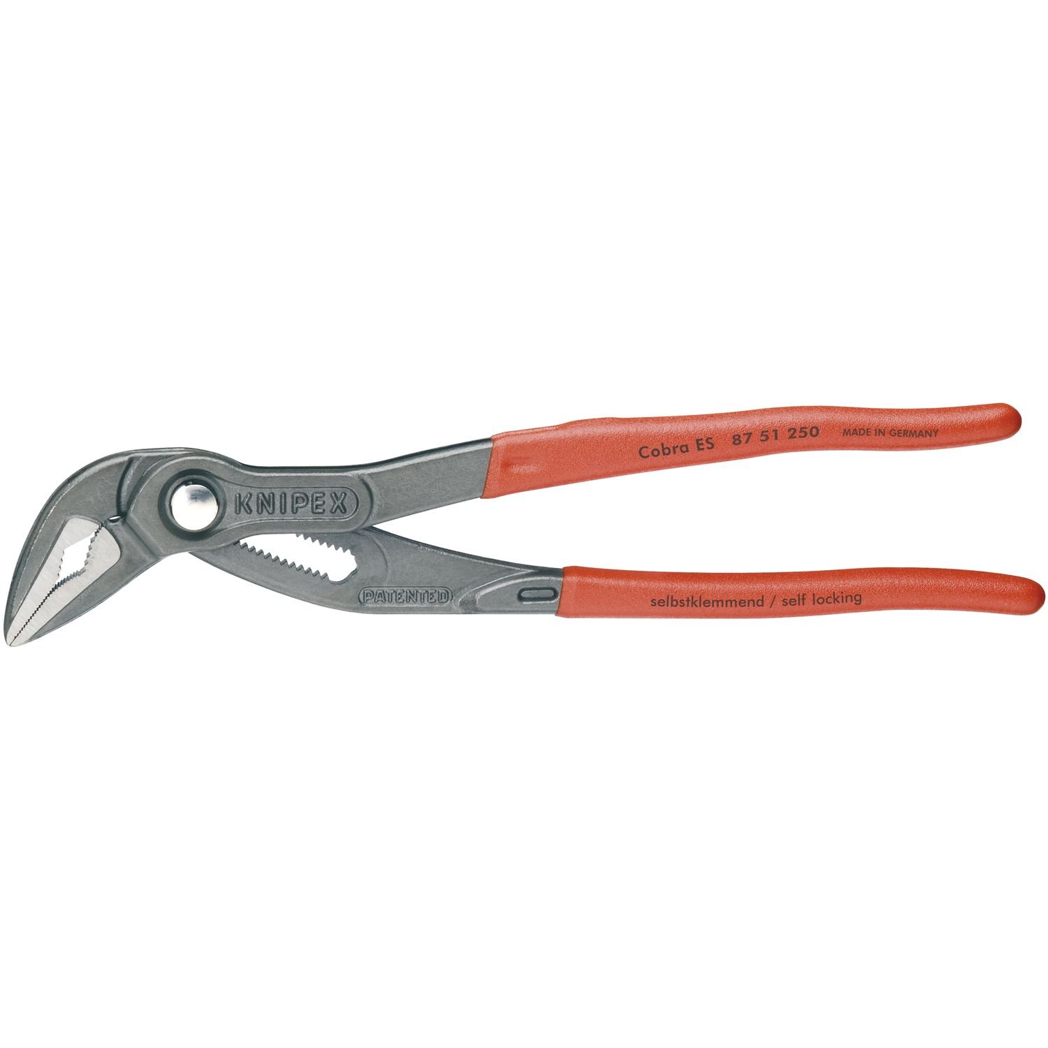 87 51 250 "Cobra" ES 9,84" Water Pump Pliers