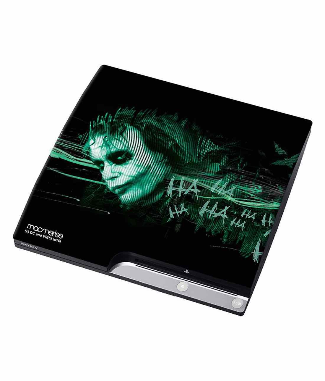 Macmerise Joker Envy - Skin for Sony PS3 (B072FSDBKW) Amazon Price History, Amazon Price Tracker