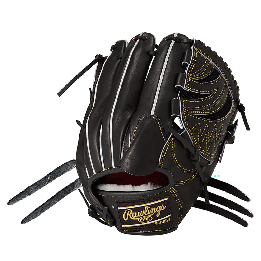 Rawlings ES-600 軟式グローブ 黒/灰/黄 ファーストミット Amazon | ローリングス(Rawlings) 野球用 グローブ 硬式 PRO PREFERRED