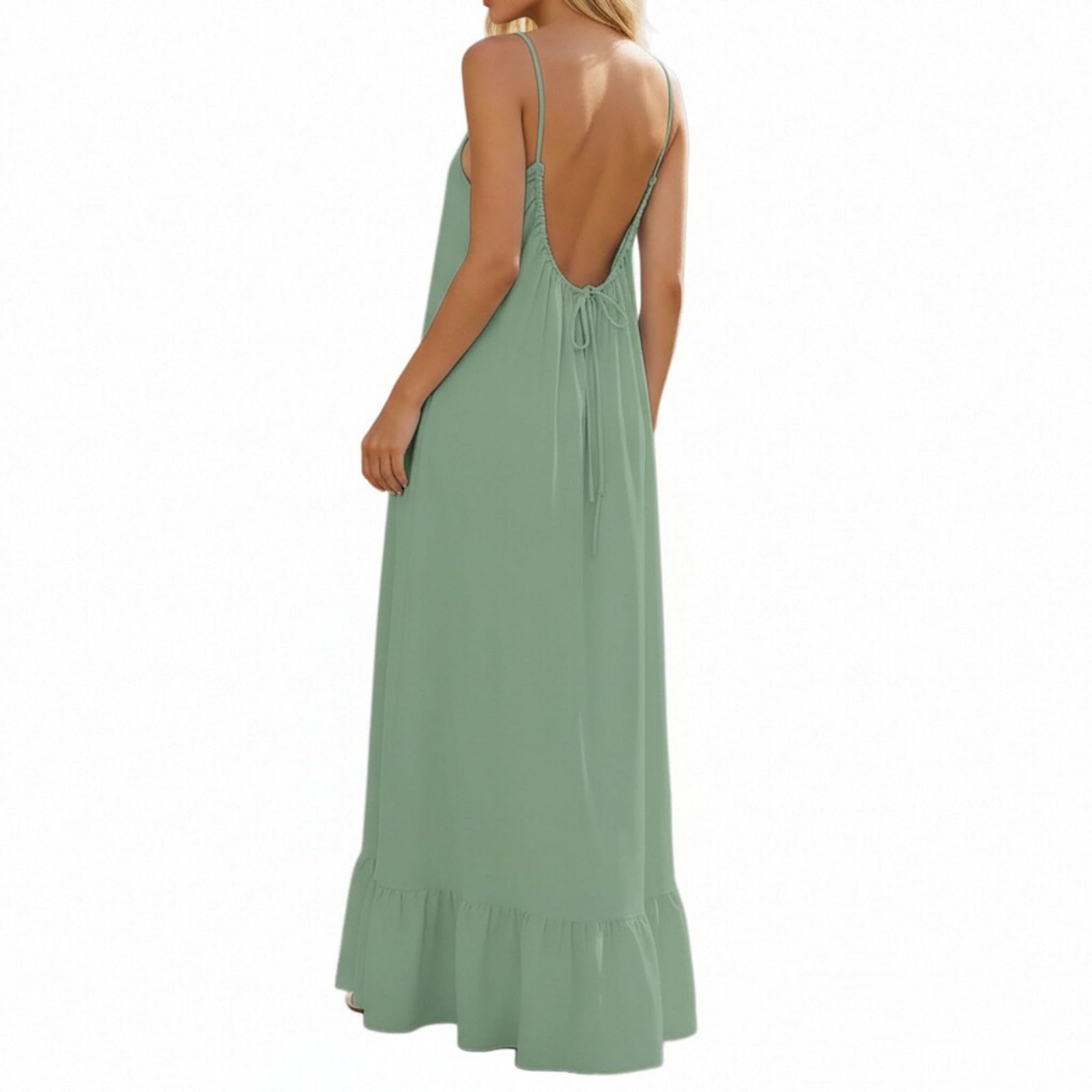 Vestidos de verano para mujer, estilo camiseta, para verano, para salir, sueltos, para la playa, casual, para adolescentes, vacaciones, primavera, club, lindos, vestidos de verano para mujer, 2026, a