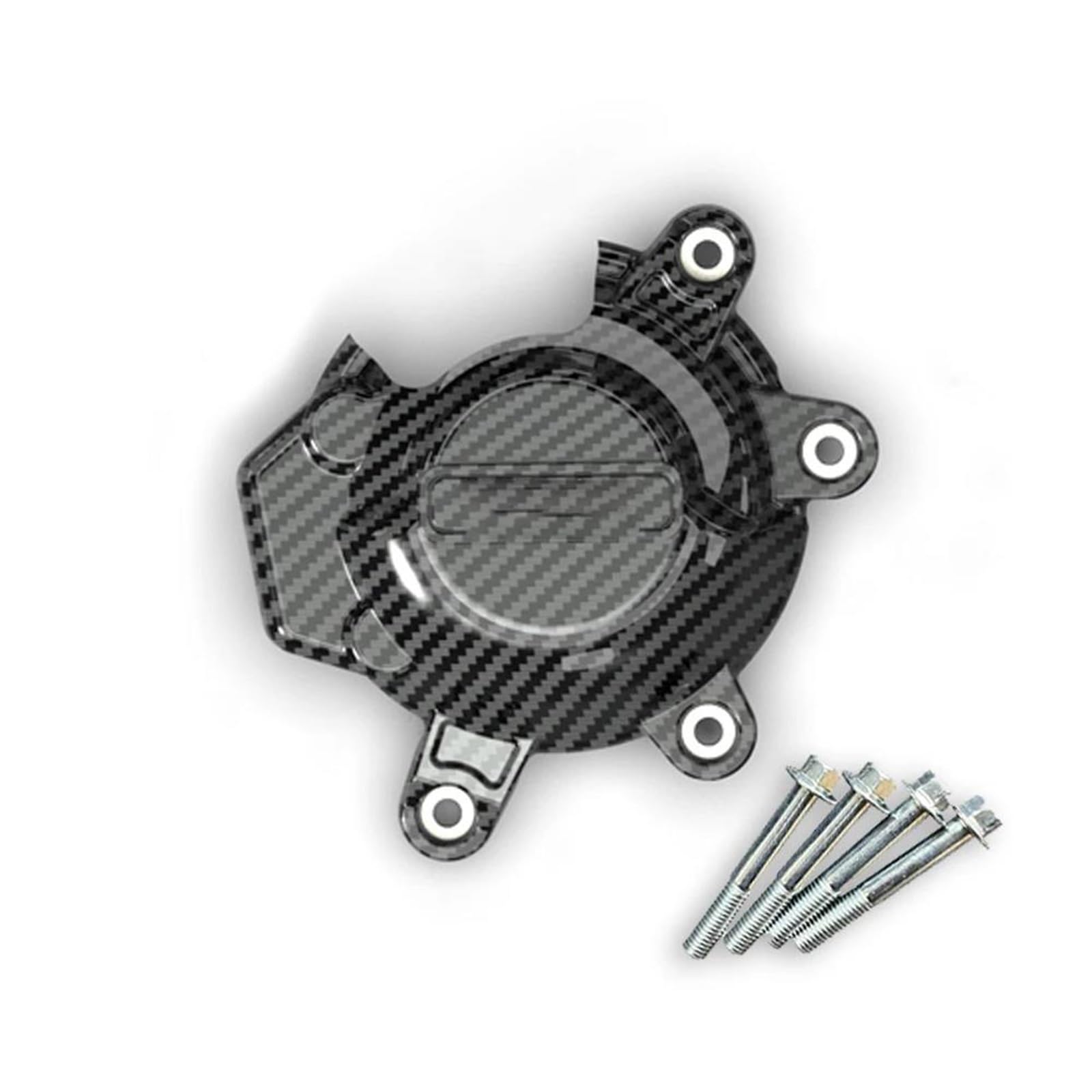 Capot de protection moteur CBR650R finition premium pour moto de sport