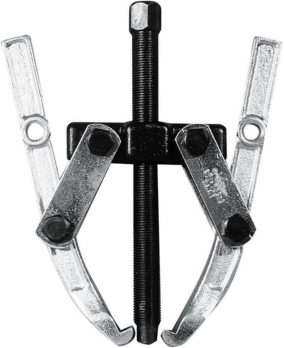 K Tool International 7 Adjustable Puller, 5-Ton, 2 Jaw