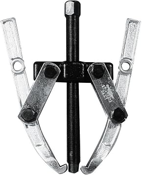 K Tool International 7 Adjustable Puller, 5-Ton, 2 Jaw