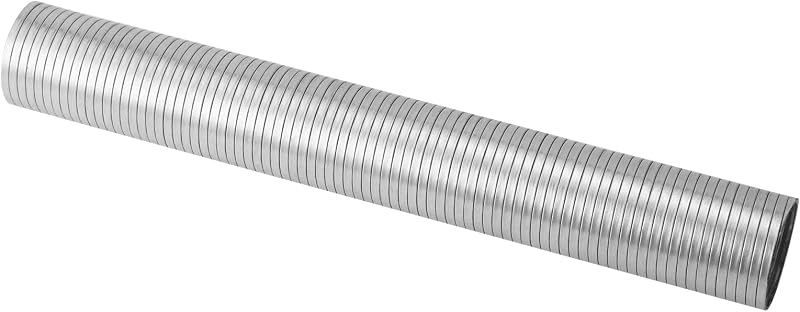 Tubo flexível universal para escapamento Piclafe 2" x 16,5" – 1 unidade