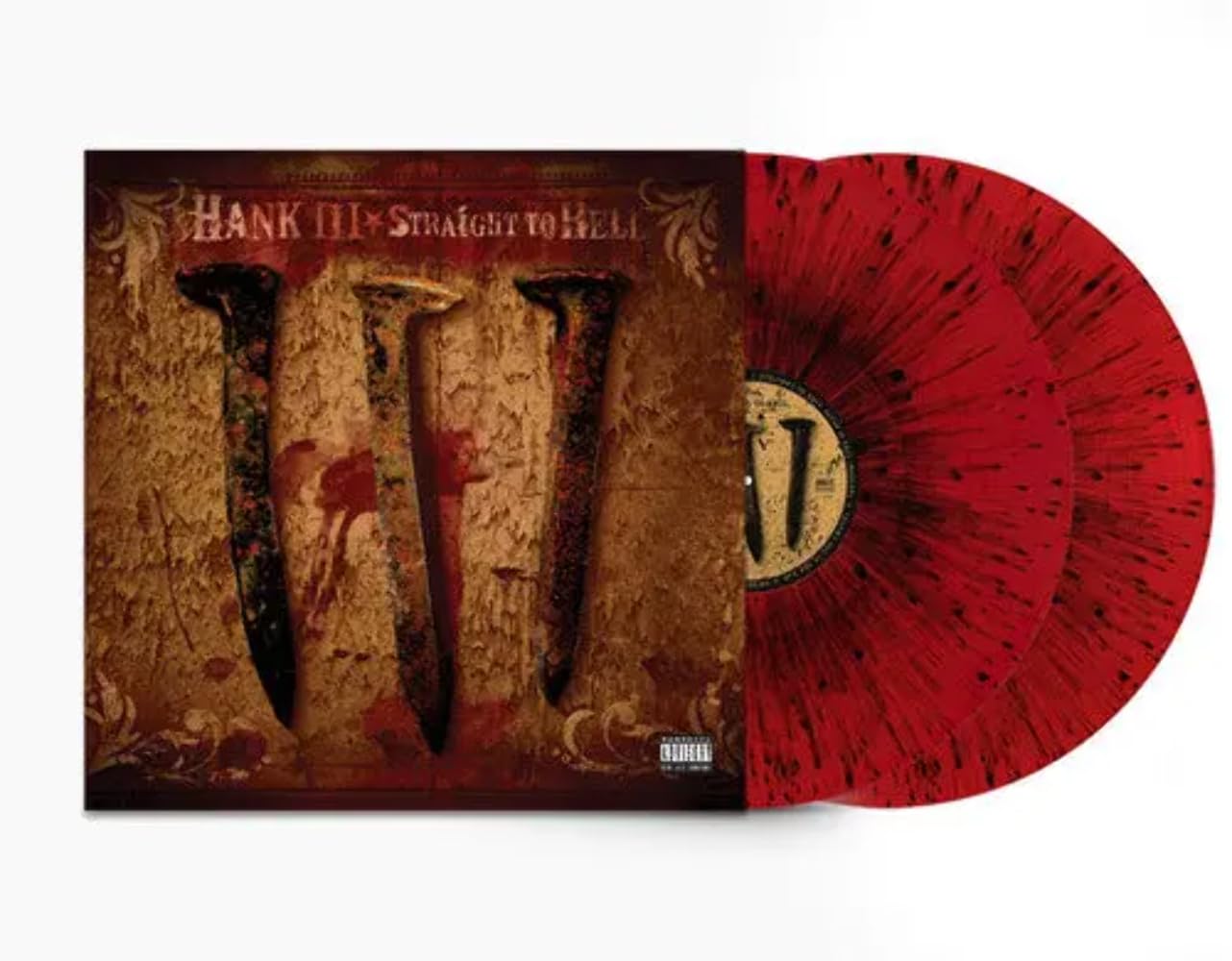 Straight To Hell (Vinyl): Amazon.ca: Music