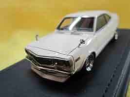 Amazon | IG 0628 1/43 Mazda Savanna (S124A) White Hayashi