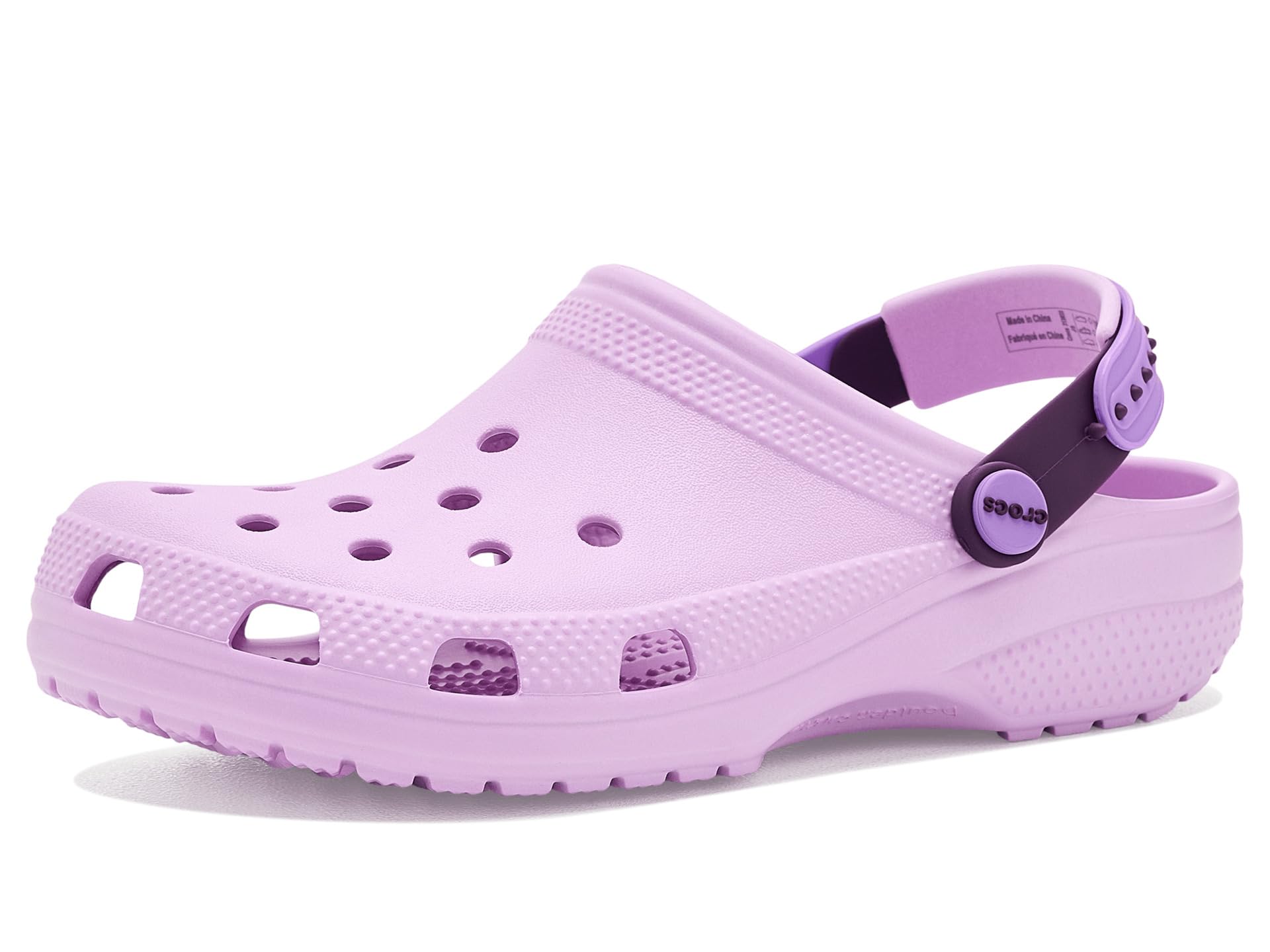 Crocs Unisex-Child Classic Watercolor Marbled Clog