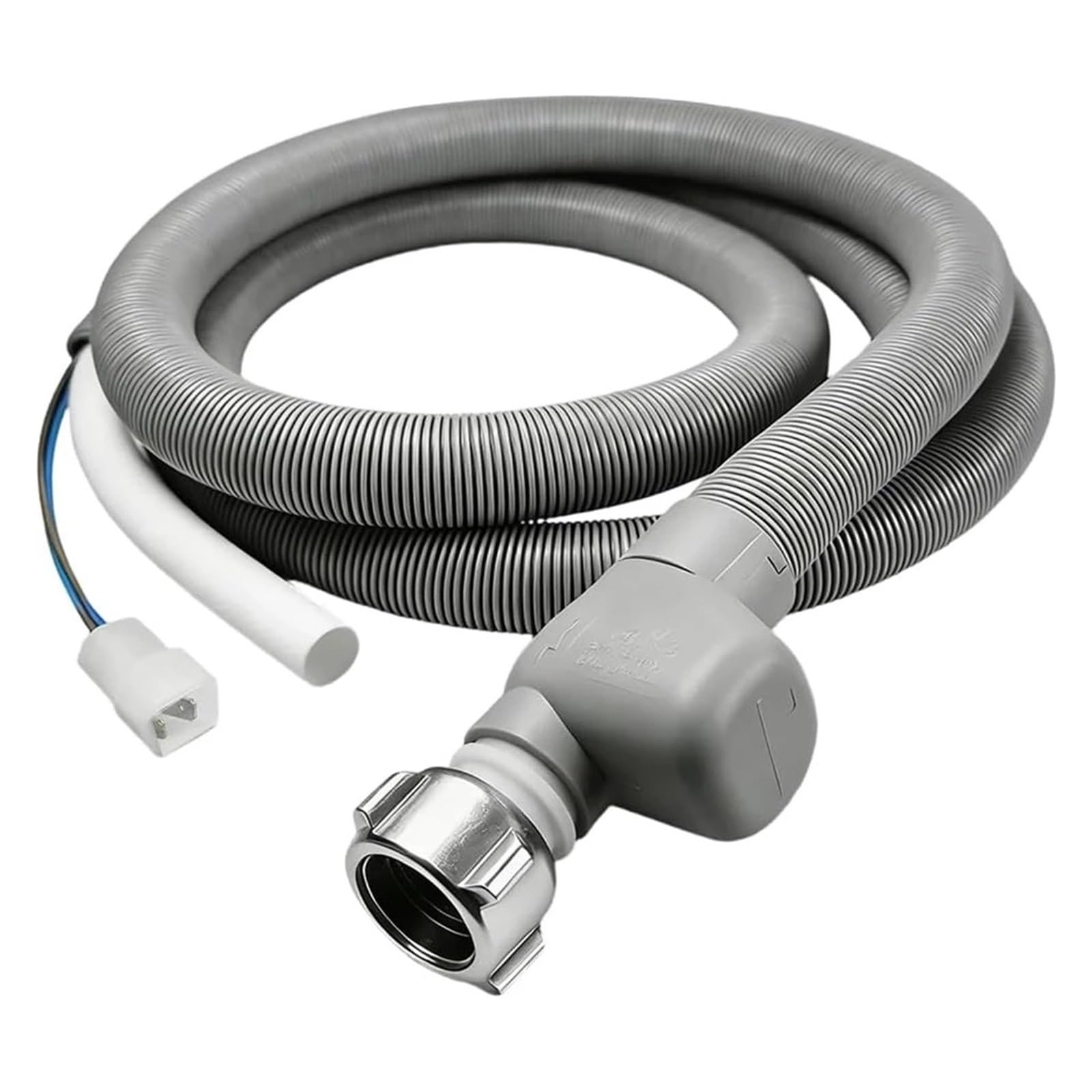 A76G-Für Geschirrspüler-Zulaufschlauch Aquastop 1,85 M Universal, Wasserschlauch For Geschirrspüler Und Waschmaschine 3/4 Zoll Wasserstopp
