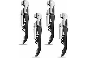 4PCS Wine Key Corkscrew