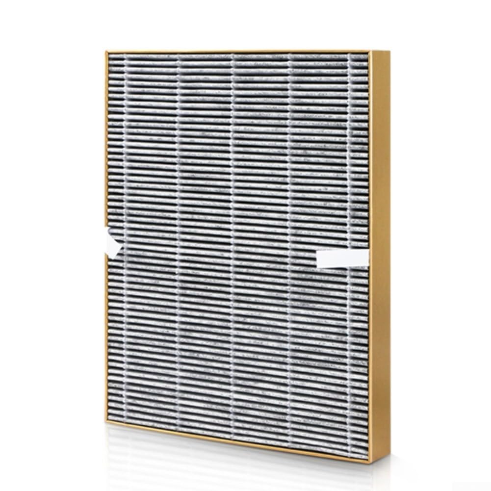 Filtre HEPA pour purificateur d'air Midea KJ210G-C46 C42 au charbon actif
