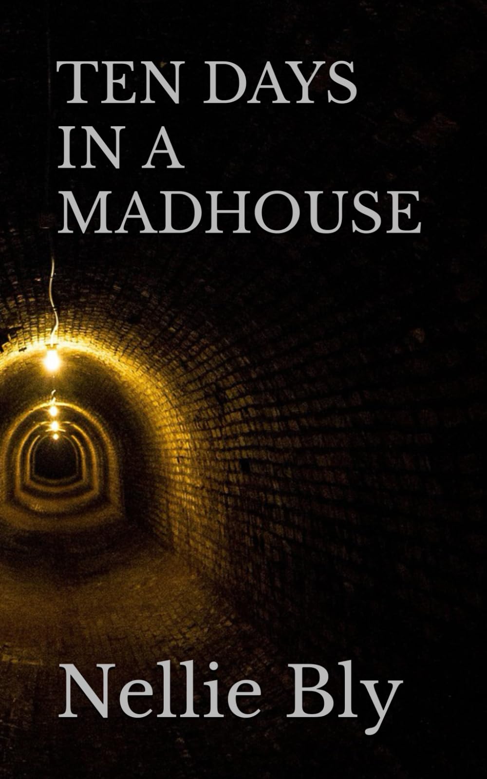 TEN DAYS IN A MADHOUSE: Nellie Bly’s 19th Century Experience on Blackwell’s Island (Annotated)