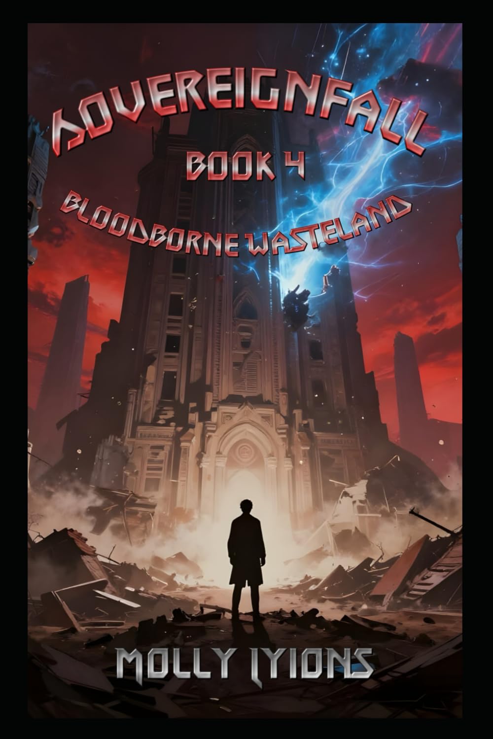 Sovereignfall: Bloodborne Wasteland: 4