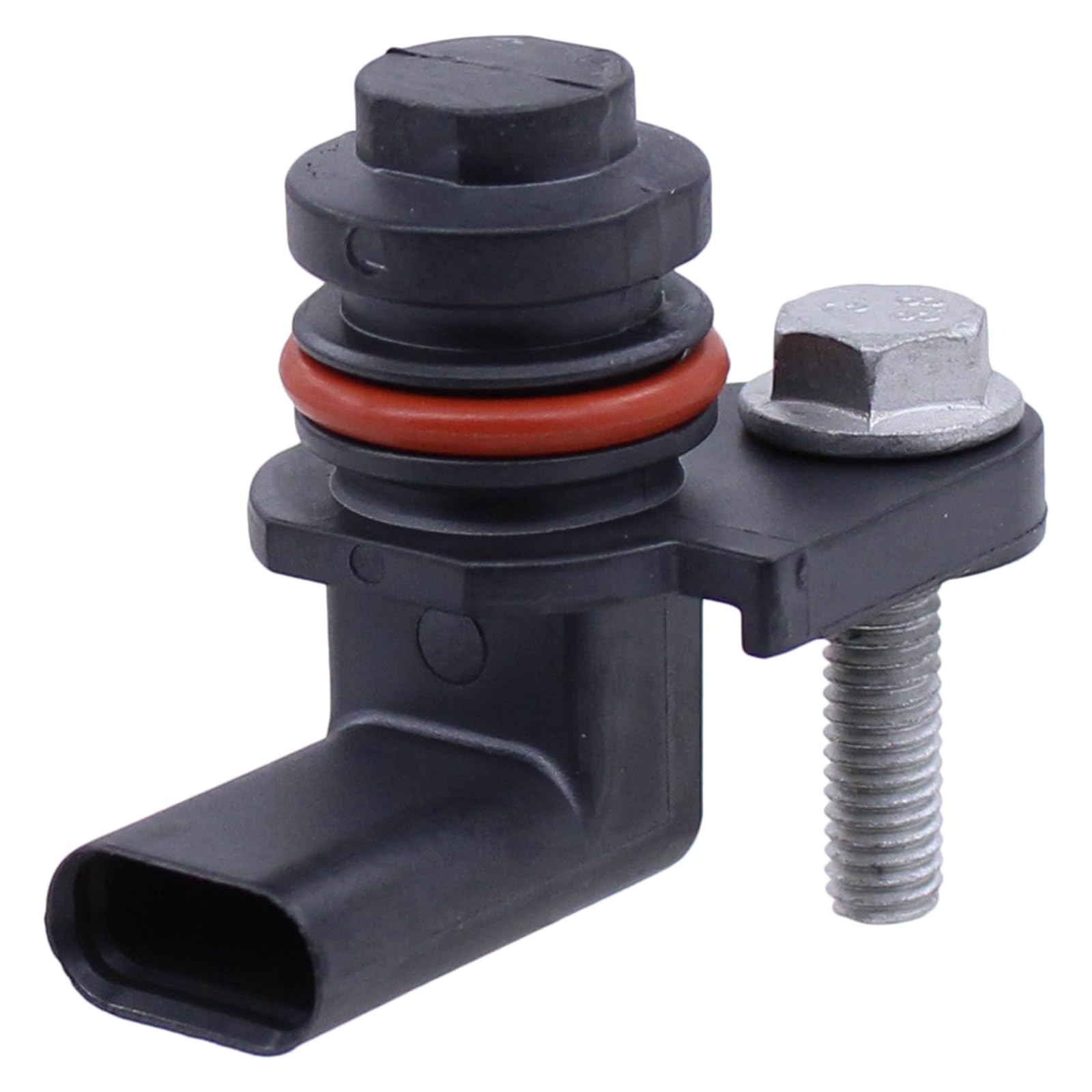 MOTOKU VVT - Válvula de control y sensor de accionador solenoide de posición del árbol de levas de admisión y escape para Chevy Malibu Impala Colorado Camaro Cadillac CTS CT6 ATS Buick Regal Envision