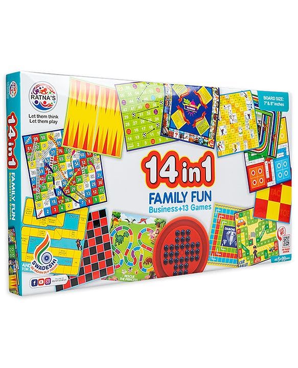 See full amazon price history chart for Board Game 14 in 1 Board Game 14 in 1 (B0DFXKCBWY) Amazon Price History, Amazon Price Tracker