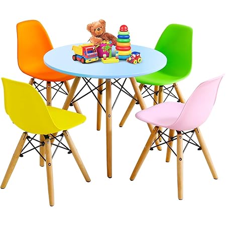 svan table and chairs