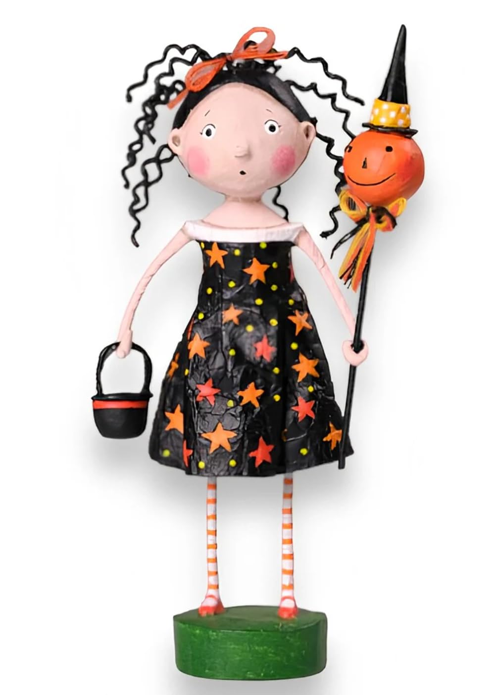Amazon.com: ESC Lori Mitchell Halloween Crimp and Crinkle Trick or