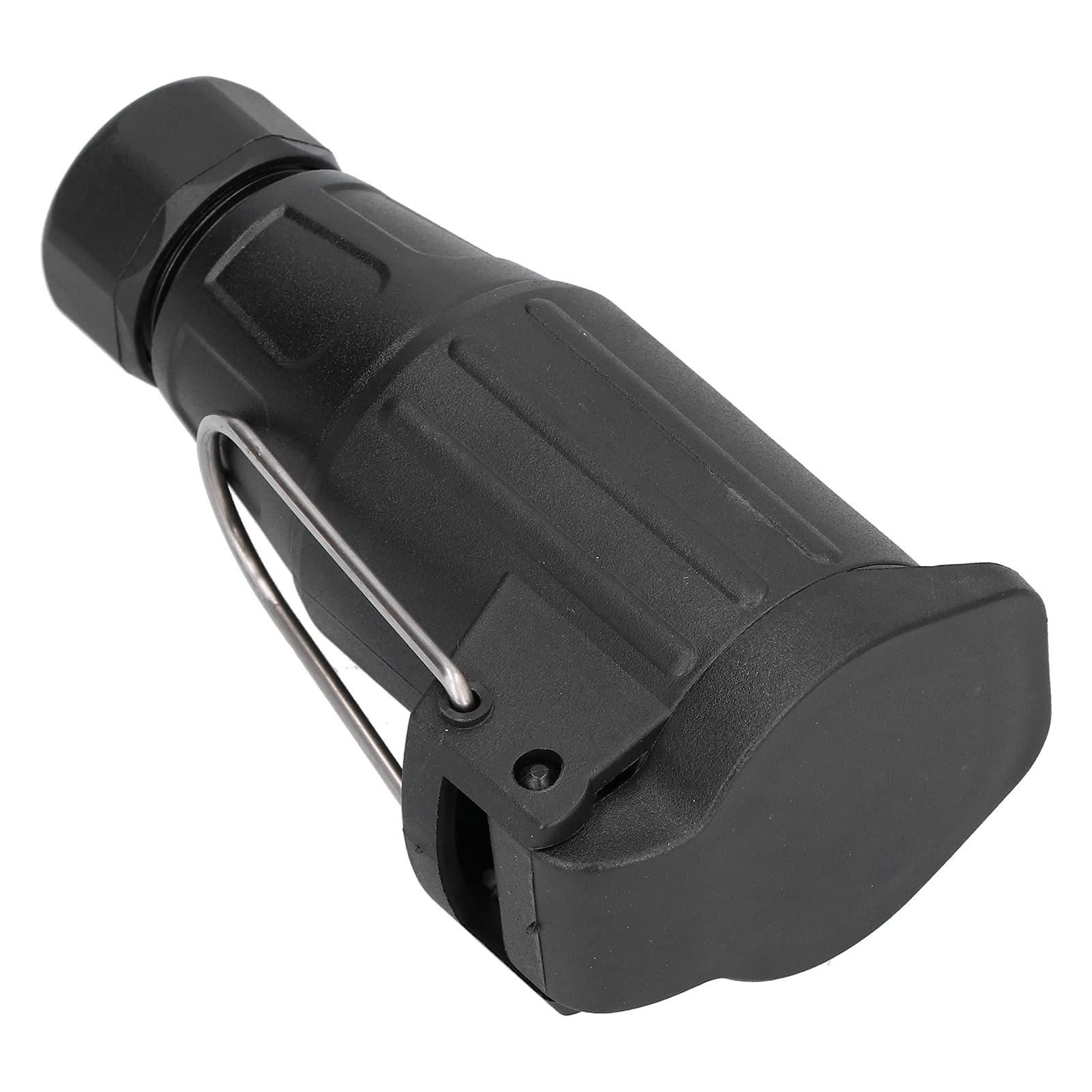 Buy Trailer Adapter, Electric Outlet Converter 13Pin Trailer Plug for