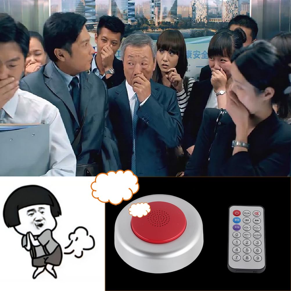 NOENNULL Remote Fart Machine - Image 3