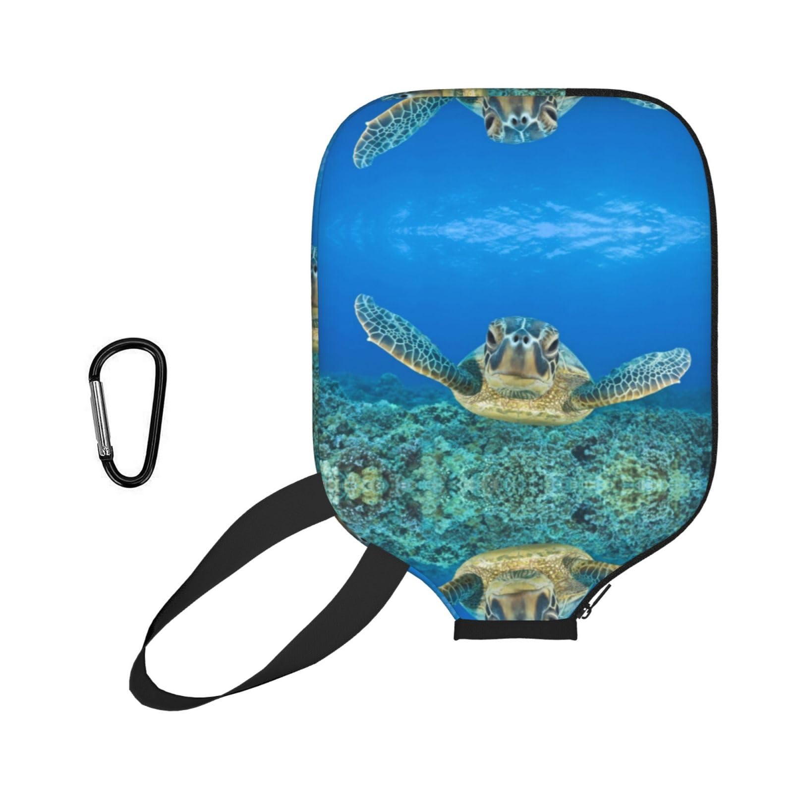 ESNAIUVCD Sea Turtles Print